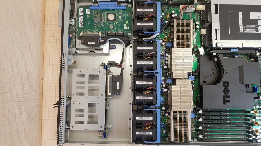 113-039-011 Сервер DELL PowerEdge 1950 (EMU01) #11