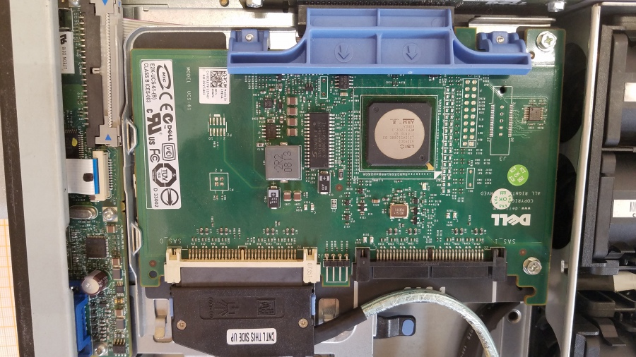 113-039-011 Сервер DELL PowerEdge 1950 (EMU01) #15