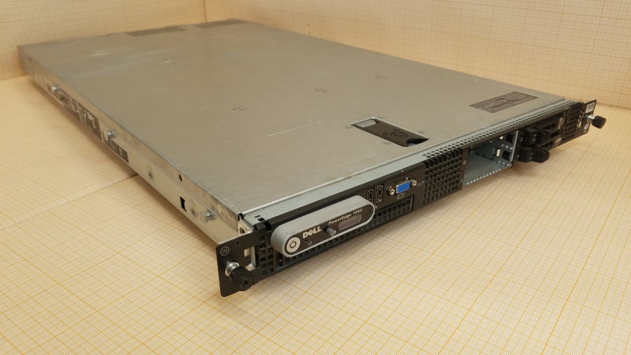 113-039-012 Сервер DELL PowerEdge 1950 (EMU01) #1
