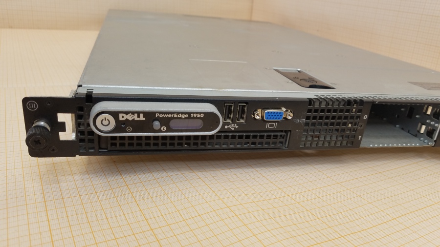 113-039-012 Сервер DELL PowerEdge 1950 (EMU01) #2