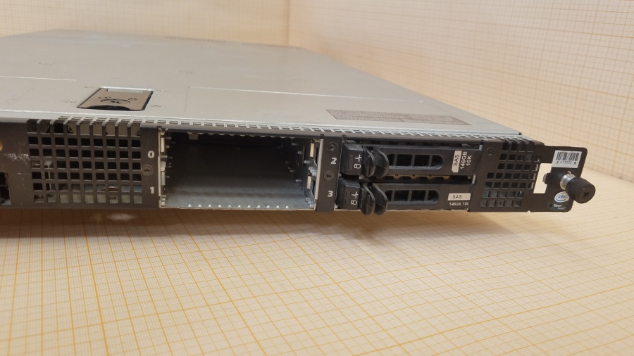 113-039-012 Сервер DELL PowerEdge 1950 (EMU01) #3