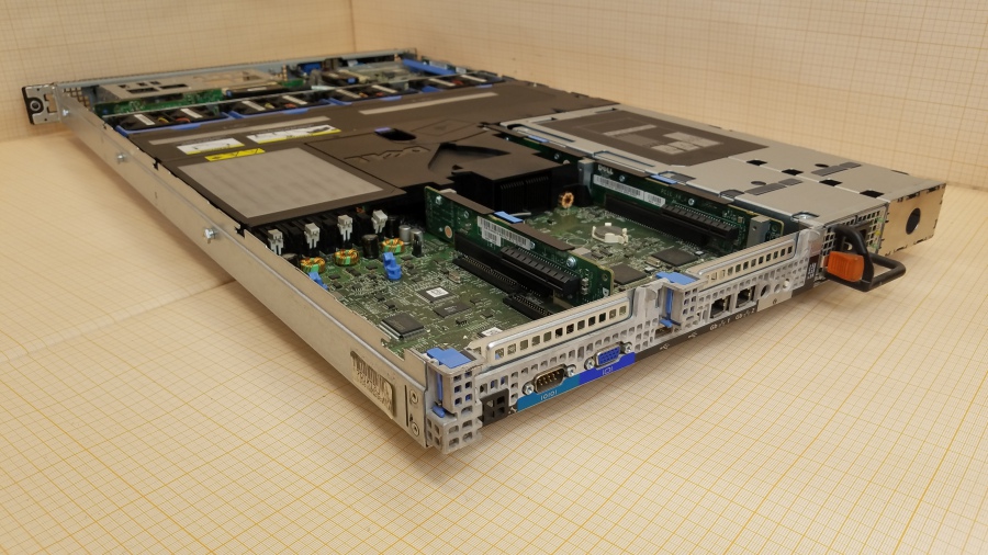 113-039-012 Сервер DELL PowerEdge 1950 (EMU01) #5