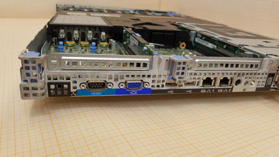 113-039-012 Сервер DELL PowerEdge 1950 (EMU01) #6