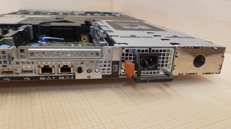 113-039-012 Сервер DELL PowerEdge 1950 (EMU01) #7