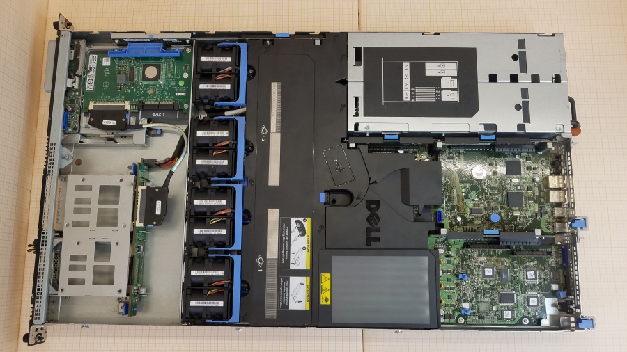 113-039-012 Сервер DELL PowerEdge 1950 (EMU01) #9