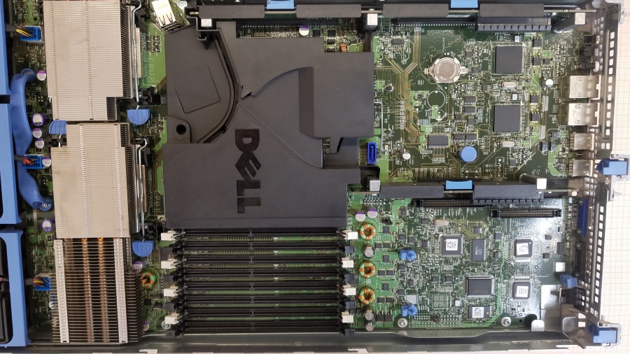 113-039-012 Сервер DELL PowerEdge 1950 (EMU01) #10