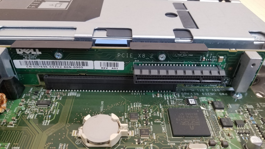 113-039-012 Сервер DELL PowerEdge 1950 (EMU01) #13