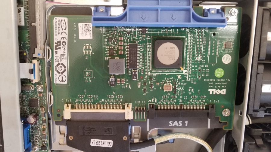 113-039-012 Сервер DELL PowerEdge 1950 (EMU01) #15