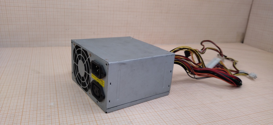 165-146-001 БП ATX v2.0 JNC ATX-350W #1
