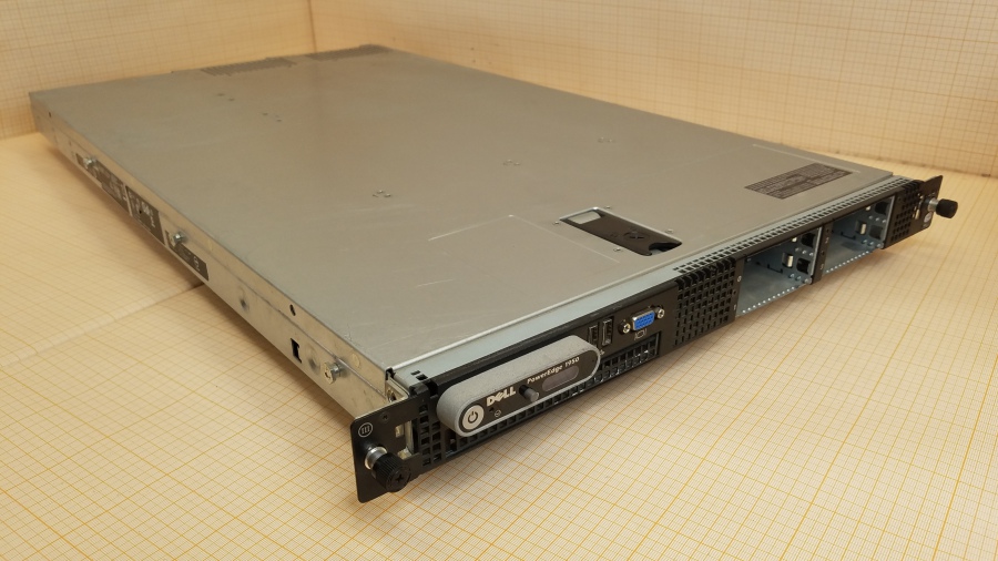 113-039-014 Сервер DELL PowerEdge 1950 (EMU01) #1