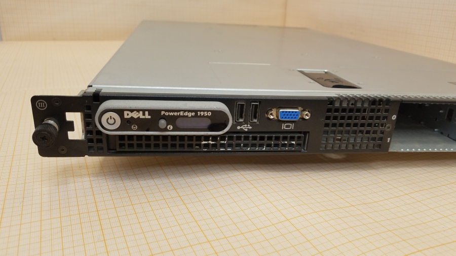 113-039-014 Сервер DELL PowerEdge 1950 (EMU01) #2