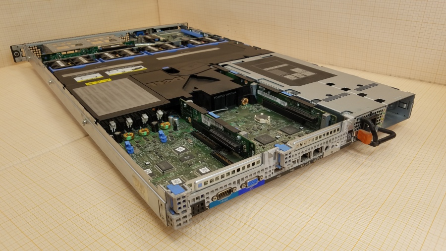 113-039-014 Сервер DELL PowerEdge 1950 (EMU01) #5