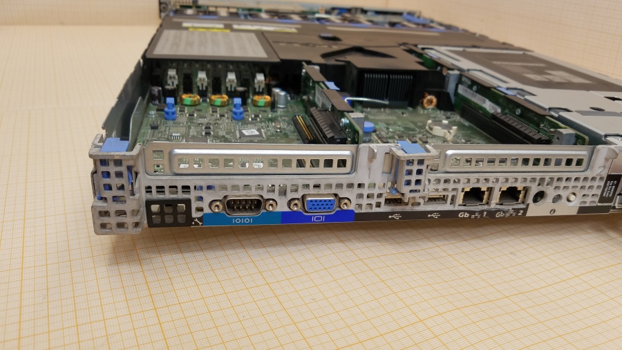 113-039-014 Сервер DELL PowerEdge 1950 (EMU01) #6