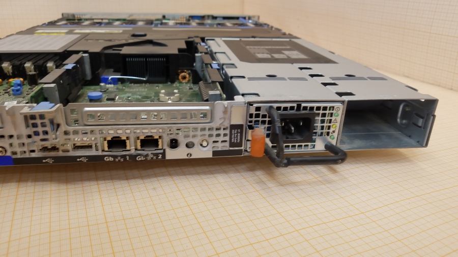 113-039-014 Сервер DELL PowerEdge 1950 (EMU01) #7