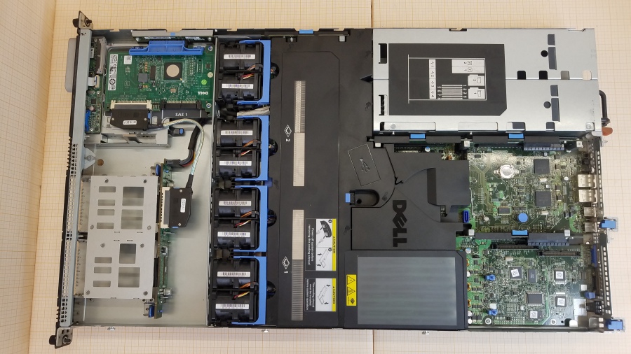 113-039-014 Сервер DELL PowerEdge 1950 (EMU01) #8