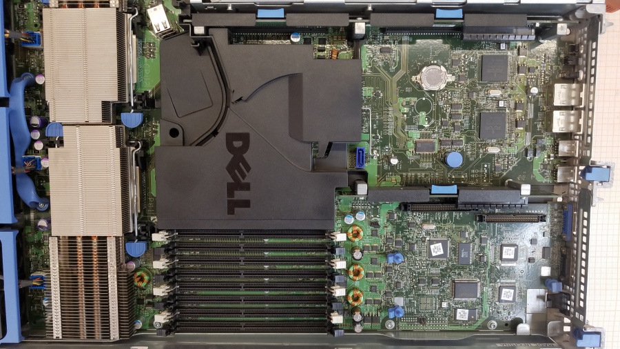 113-039-014 Сервер DELL PowerEdge 1950 (EMU01) #9