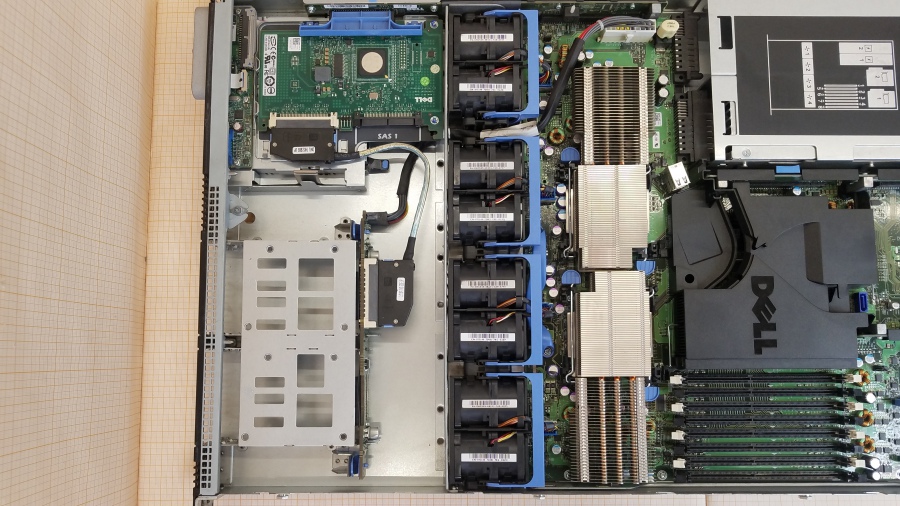 113-039-014 Сервер DELL PowerEdge 1950 (EMU01) #10