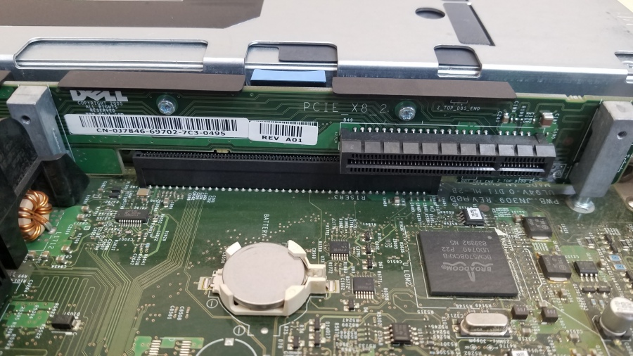 113-039-014 Сервер DELL PowerEdge 1950 (EMU01) #12