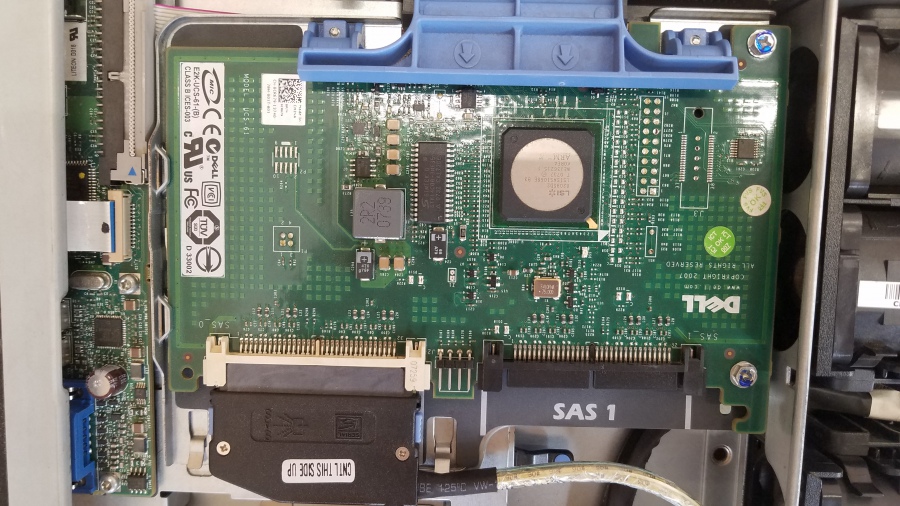 113-039-014 Сервер DELL PowerEdge 1950 (EMU01) #14