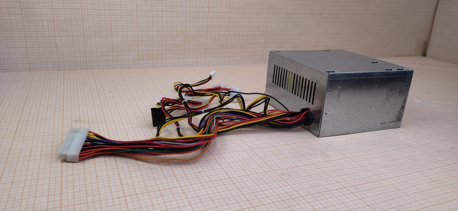 165-147-001 БП ATX v2.0  L&C LC-B400ATX #2