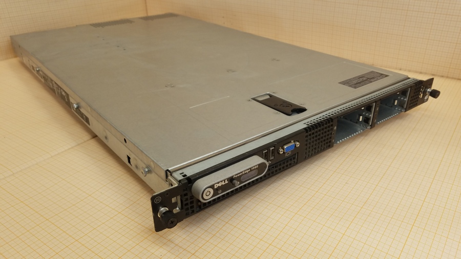 113-039-015 Сервер DELL PowerEdge 1950 (EMU01) #1