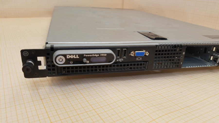 113-039-015 Сервер DELL PowerEdge 1950 (EMU01) #2