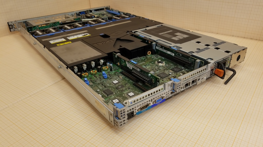 113-039-015 Сервер DELL PowerEdge 1950 (EMU01) #5