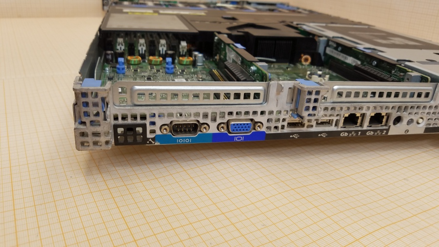 113-039-015 Сервер DELL PowerEdge 1950 (EMU01) #6