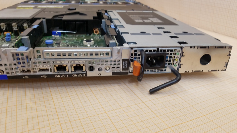 113-039-015 Сервер DELL PowerEdge 1950 (EMU01) #7