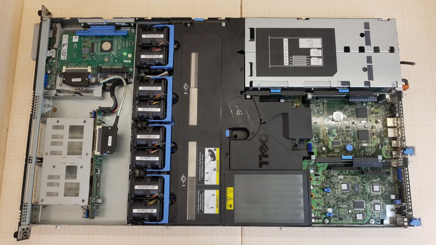 113-039-015 Сервер DELL PowerEdge 1950 (EMU01) #9