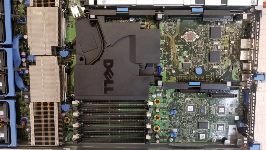 113-039-015 Сервер DELL PowerEdge 1950 (EMU01) #10