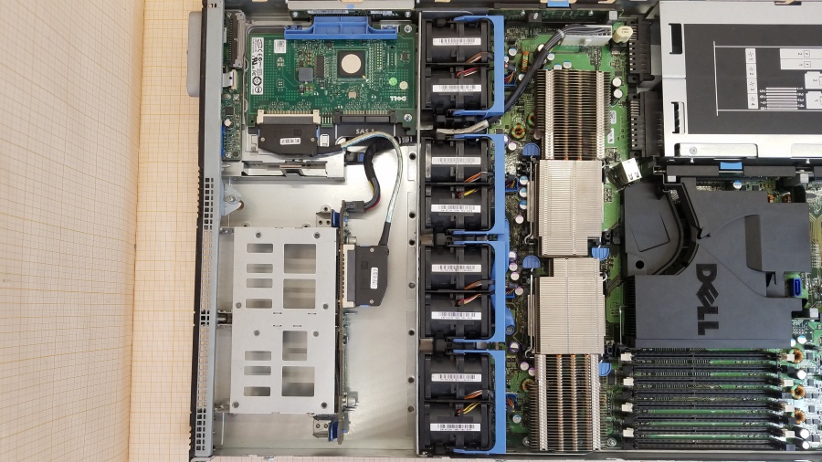 113-039-015 Сервер DELL PowerEdge 1950 (EMU01) #11