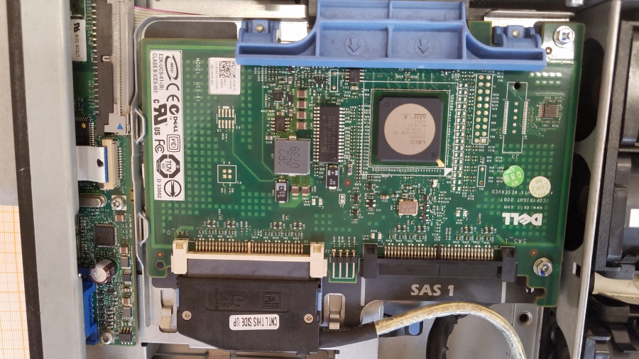 113-039-015 Сервер DELL PowerEdge 1950 (EMU01) #15