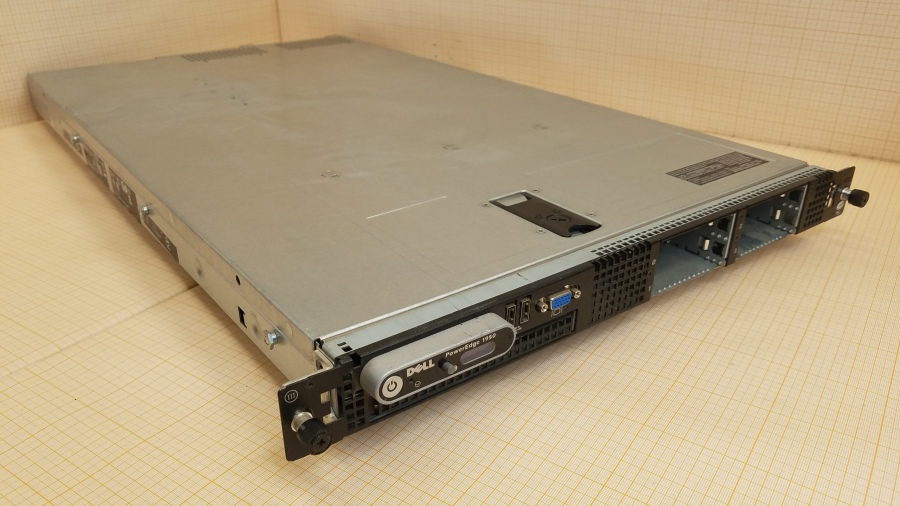 113-039-016 Сервер DELL PowerEdge 1950 (EMU01) #1