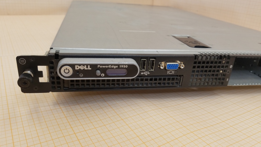 113-039-016 Сервер DELL PowerEdge 1950 (EMU01) #2
