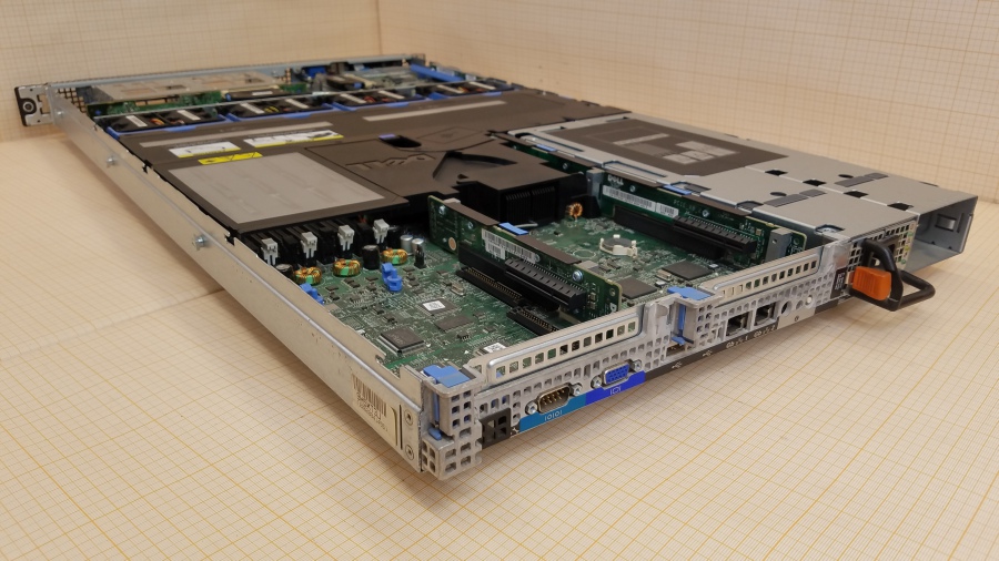 113-039-016 Сервер DELL PowerEdge 1950 (EMU01) #5