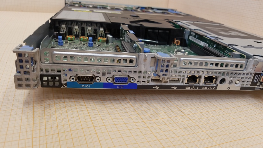 113-039-016 Сервер DELL PowerEdge 1950 (EMU01) #6