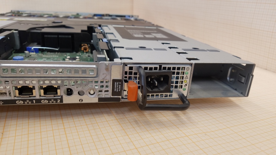 113-039-016 Сервер DELL PowerEdge 1950 (EMU01) #7