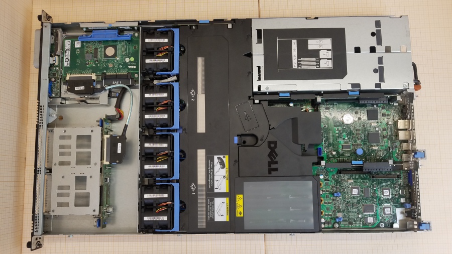 113-039-016 Сервер DELL PowerEdge 1950 (EMU01) #9