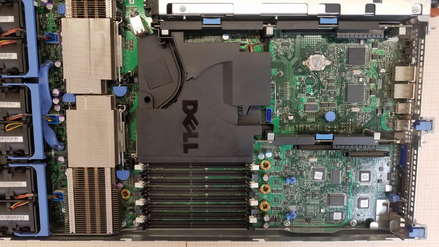 113-039-016 Сервер DELL PowerEdge 1950 (EMU01) #10