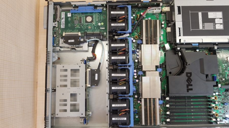 113-039-016 Сервер DELL PowerEdge 1950 (EMU01) #11