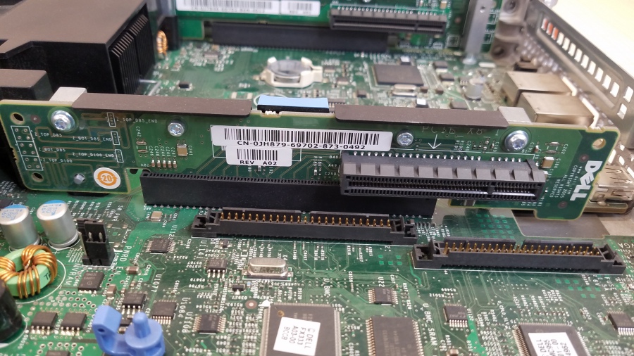 113-039-016 Сервер DELL PowerEdge 1950 (EMU01) #12