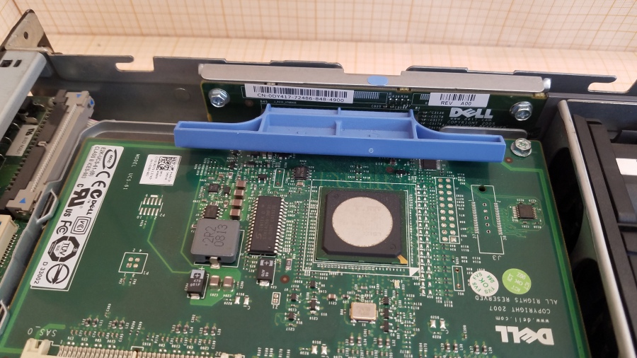 113-039-016 Сервер DELL PowerEdge 1950 (EMU01) #14