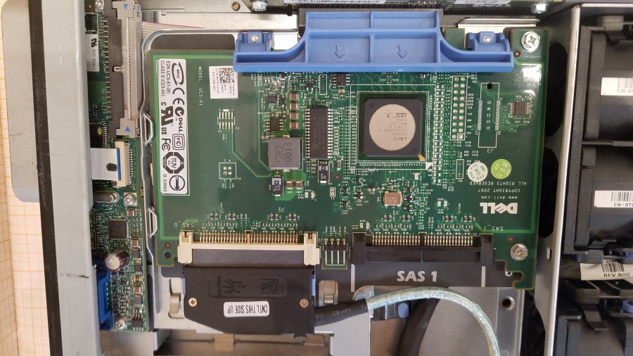 113-039-016 Сервер DELL PowerEdge 1950 (EMU01) #15