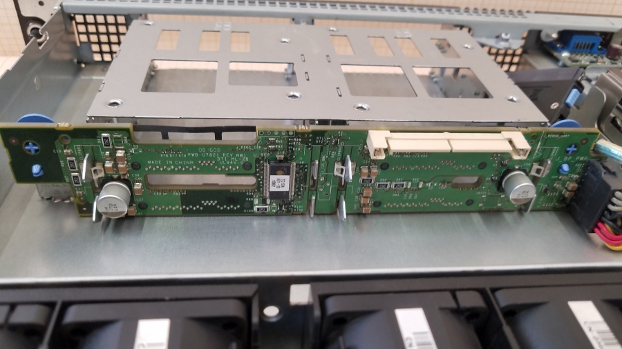 113-039-016 Сервер DELL PowerEdge 1950 (EMU01) #16