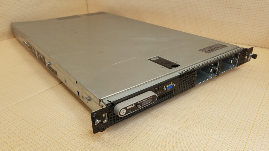 113-039-017 Сервер DELL PowerEdge 1950 (EMU01) #1