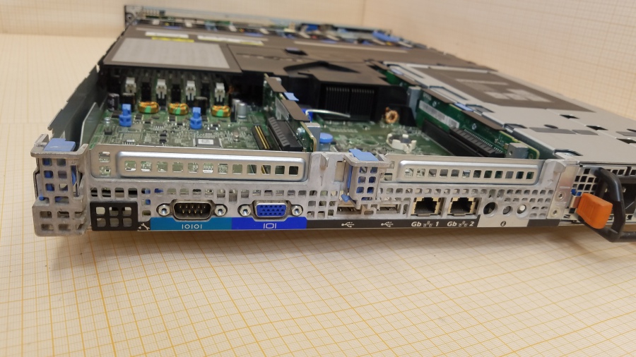 113-039-017 Сервер DELL PowerEdge 1950 (EMU01) #6