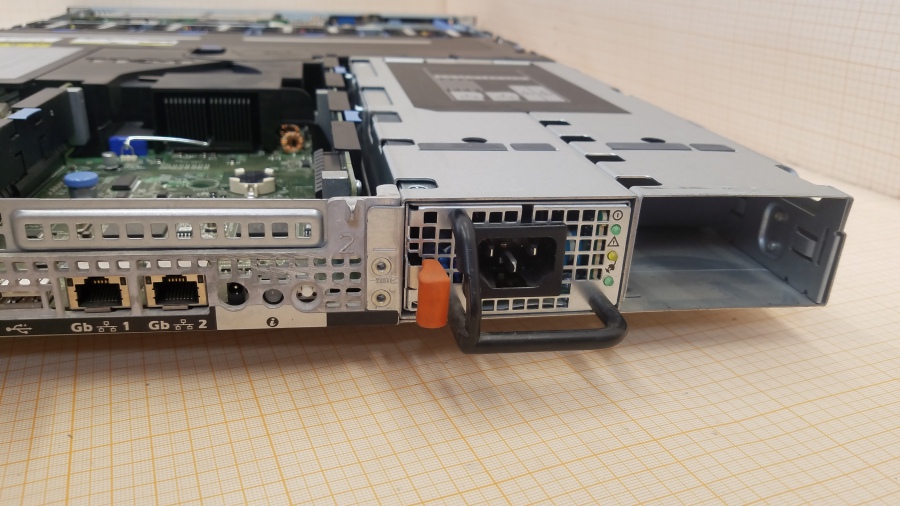 113-039-017 Сервер DELL PowerEdge 1950 (EMU01) #7