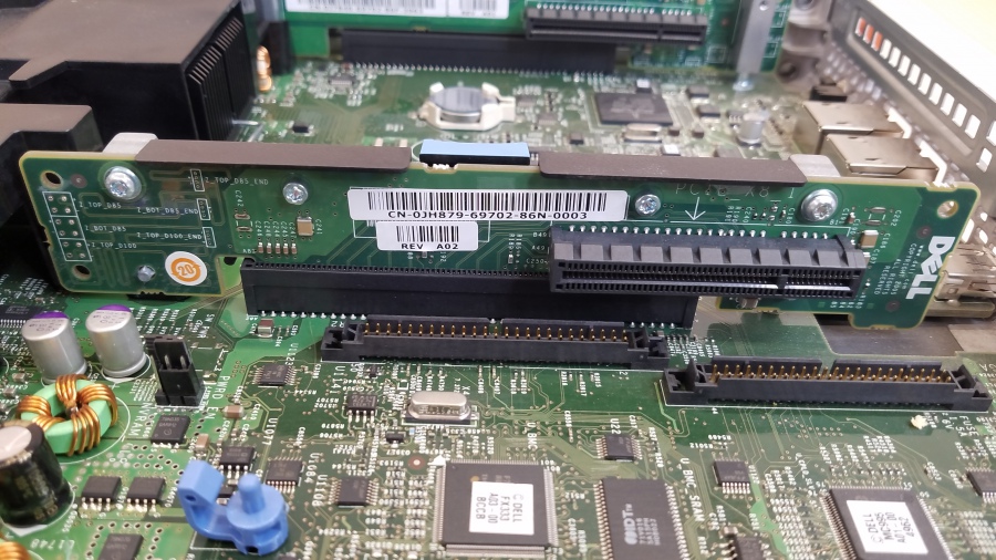 113-039-017 Сервер DELL PowerEdge 1950 (EMU01) #10