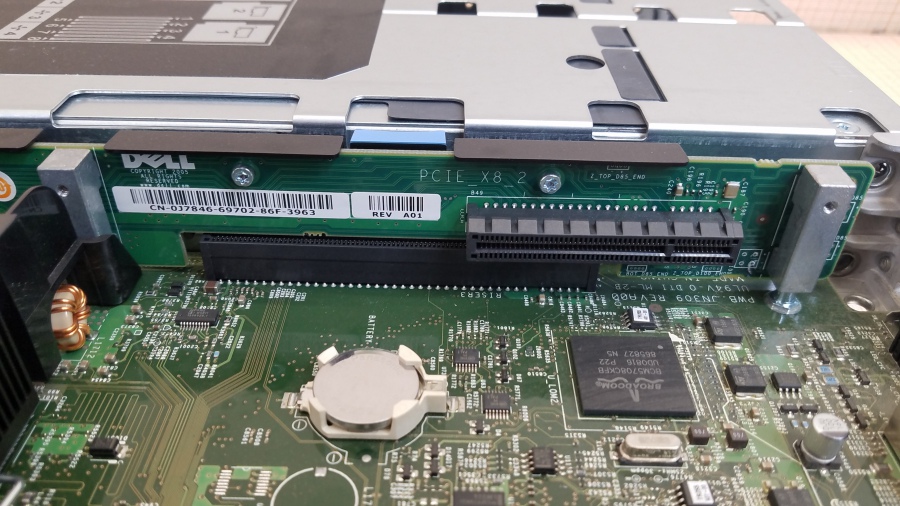 113-039-017 Сервер DELL PowerEdge 1950 (EMU01) #11